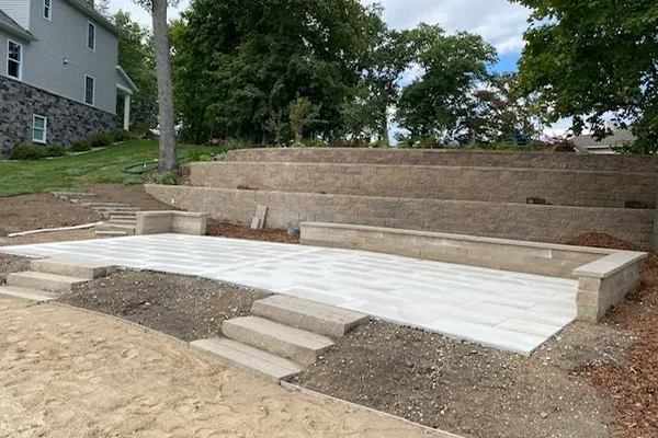 Torres Landscaping project showcase