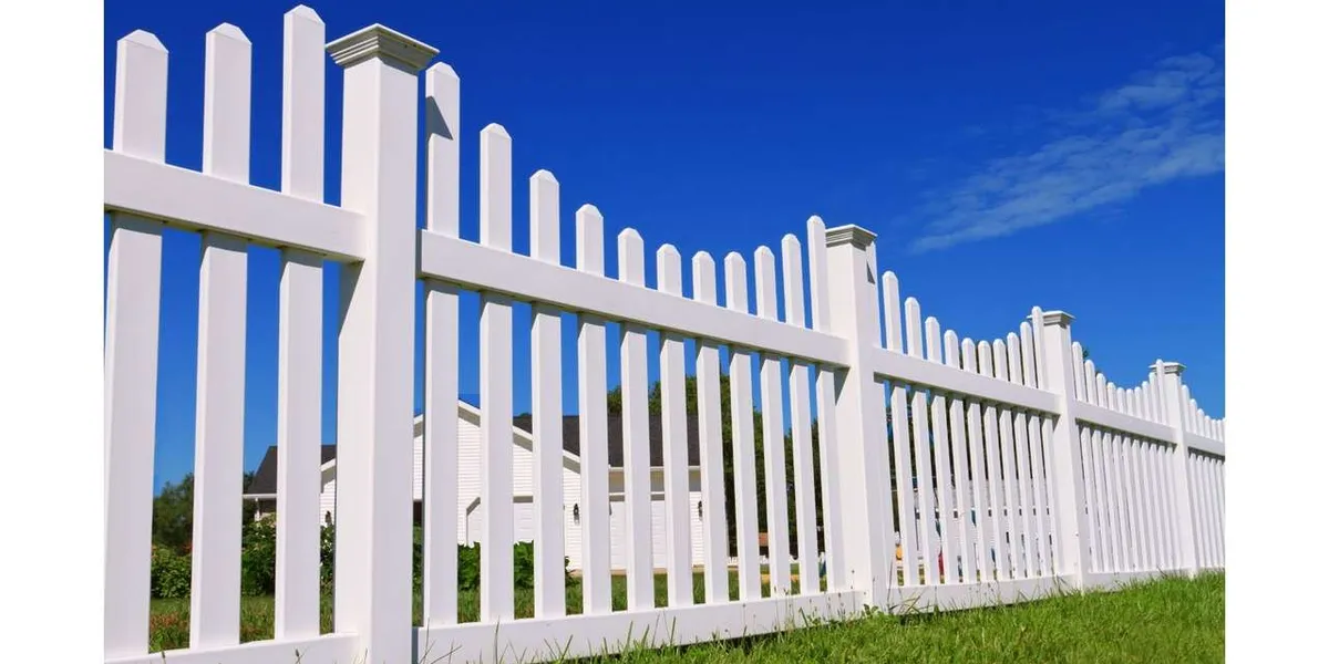 Professional fence installation