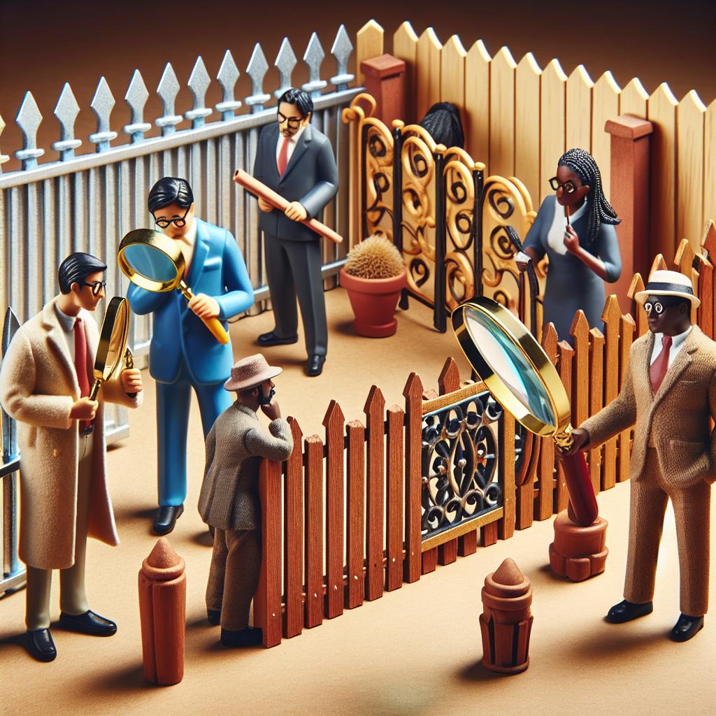 Choosing the Right Fence: Balancing Security, Style, and Functionality