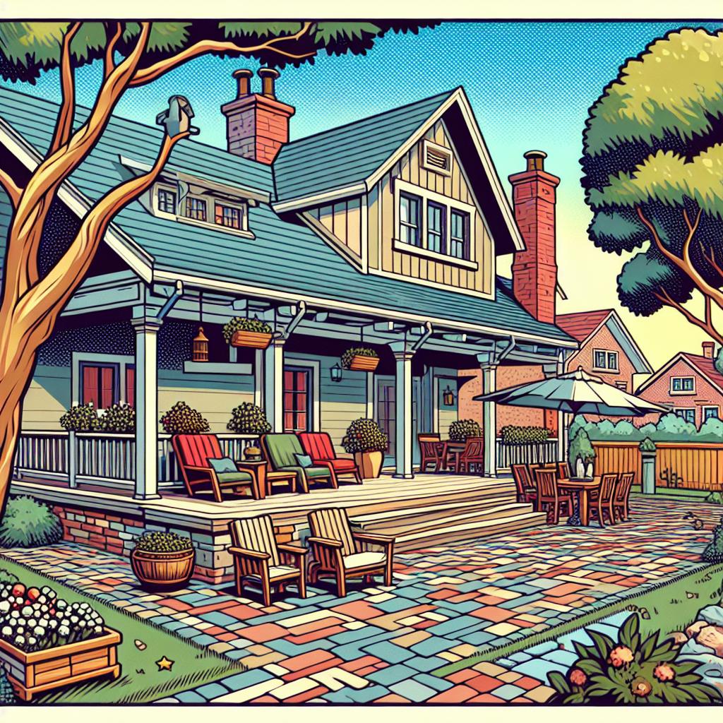 Eco-Friendly Patios: Sustainable Brick and Paver Options