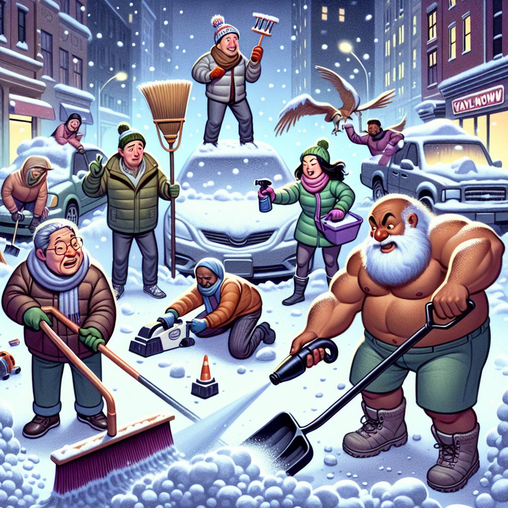 Preparing Your Parking Lot for the Big Storm: Essential Tips